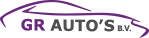 GR Auto's Logo